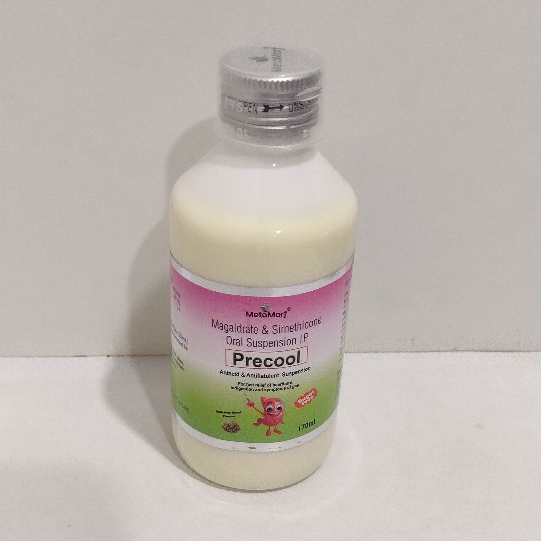 Precool - Saunf Flavour 